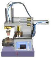 Semi Auto Pneumatic Pad Printing Machine