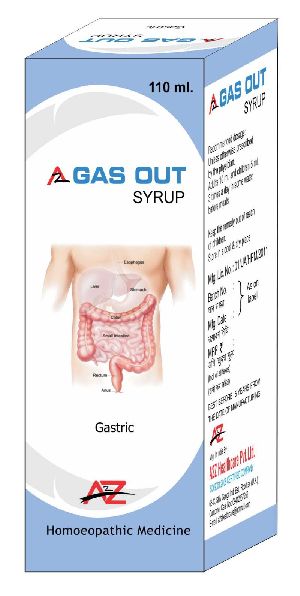 Gasout 100ml Syrup