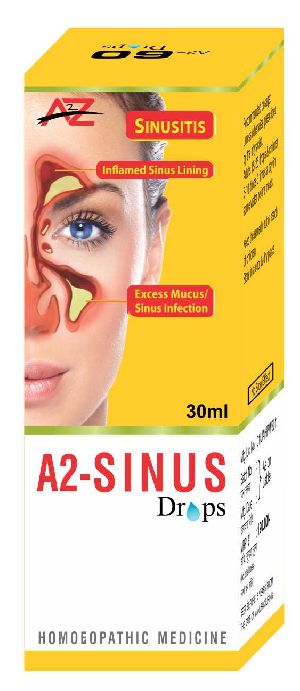 Sinus 30ml Drops