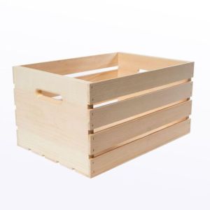 Wooden Crates