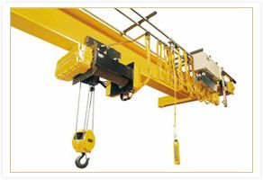 electrical overhead traveling cranes