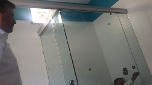 Bathroom Shower Panel Glazing