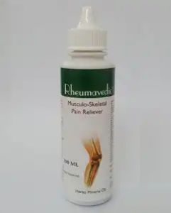 Rheumavedic Oil