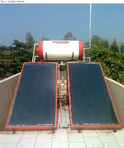 Fpc Solar Water Heater