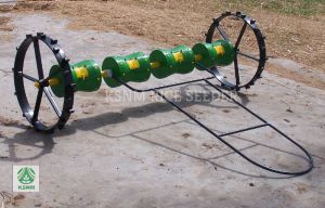 8 Row Rice planter Machine