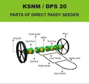 Plastic Drum Seeder