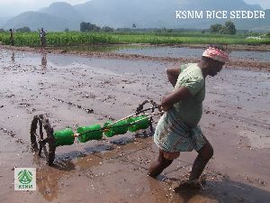 rice seeder