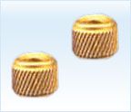Helical Knurled Inserts