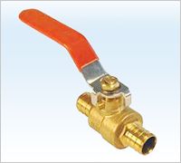 PEX Ball Valves