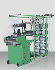 Zipper Needle Loom machine