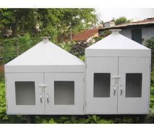 FRP Portable Safety Cabins