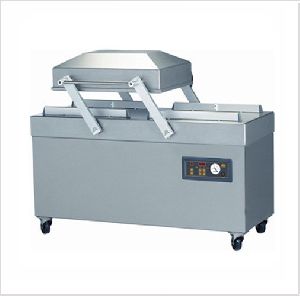 Double Chamber Vacuum Packaging Machine