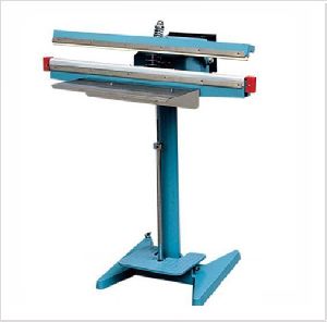 Foot Operated Sealing Machine