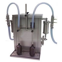 semi liquid filling machine