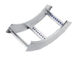 Folded Ladder Cable Tray Bends