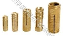 brass anchor fasteners