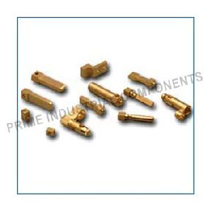 Brass Electrical Pin & Socket