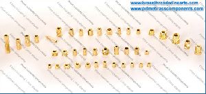 Brass Inserts for Injection Molding