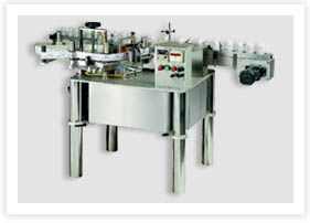 Automatic Self Adhesive Labeling Machine