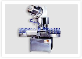 Bottle Screw Capping Machine