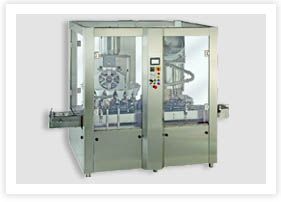 dry syrup powder filling machine