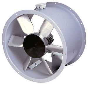 CO AXIAL FAN