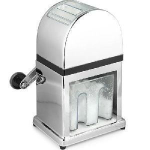 Ice Crusher Manual