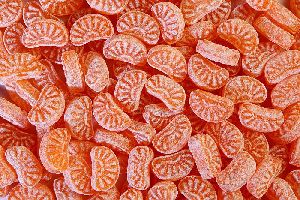 Orange Slices Candy
