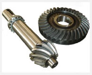 Spiral Bevel Gears/Crown Pinion Gears