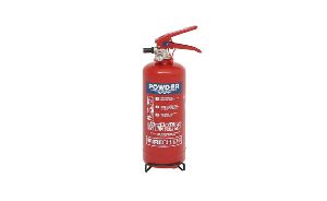 Dry Powder Fire Extinguisher