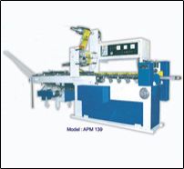 Soap Wrapping Machines