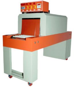 heavy shrink machine