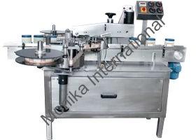 bottle sticker labeling machine