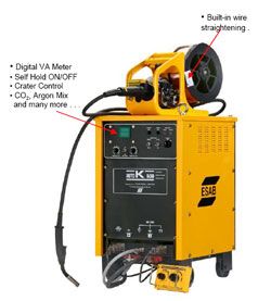 MAG Welding Auto MACHINE