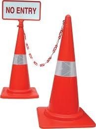 Road Safety Cone