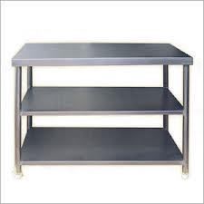 Stainless steel Table