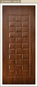 LAMINATED EMBOSS DOORS