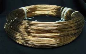 Phosphor Bronze Wire