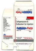 Cefoperazone Injection