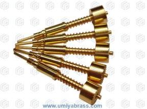 Brass Connector Pins