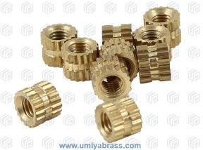 Brass Inserts