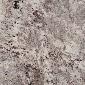 alaska white granite