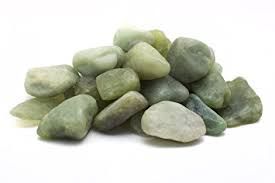 Rainforest Green Pebbles