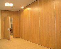 Acoustical Partition