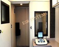 Sound Proof Booth