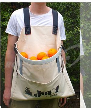 1.0 Case Fruit Picking Bag
