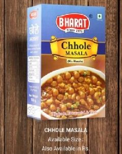 Chole Masala