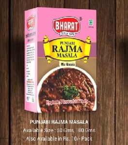 Punjabi Rajma Masala