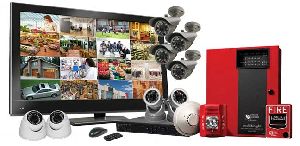 Cctv Surveillance System