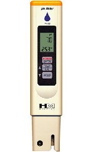 Digital pH Hydro Tester